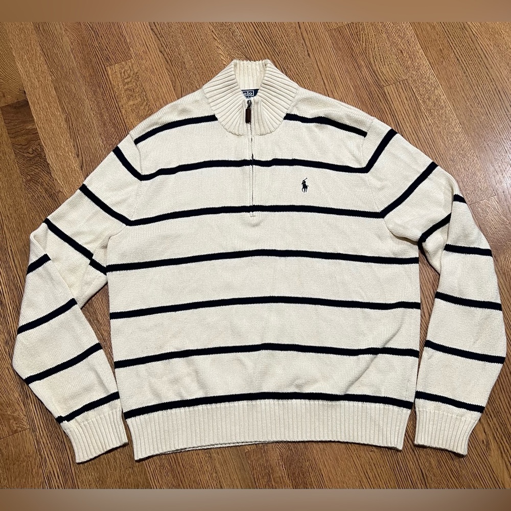 Men’s Polo by Ralph Lauren 1/4 Zip
